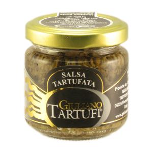 Giuliano 奇里安諾黑松露醬(小)80g