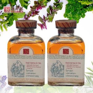 菠丹妮 木樨草樹精油洗髮精525mlx2