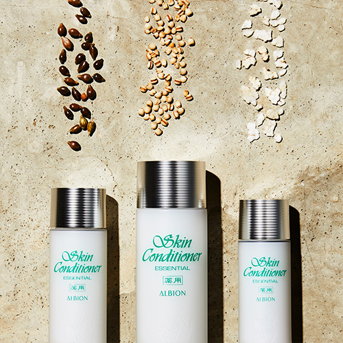 ALBION 健康化妝水