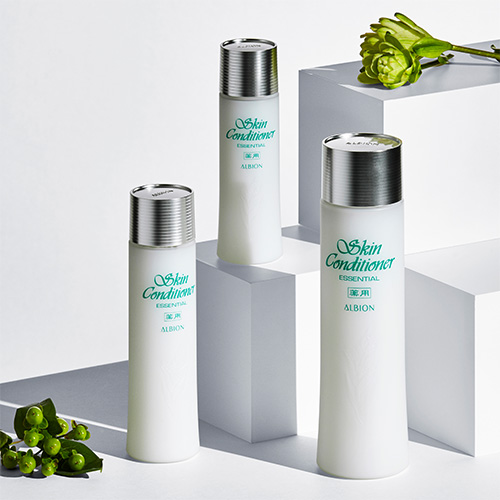 ALBION 健康化妝水