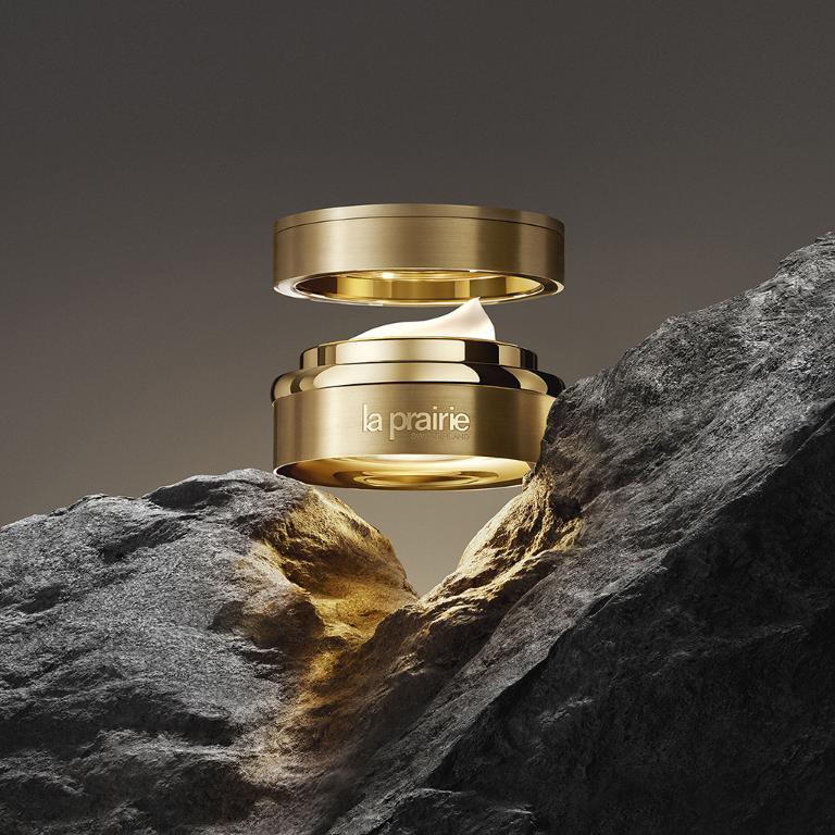 la prairie 極緻金燦賦活晚霜60ml