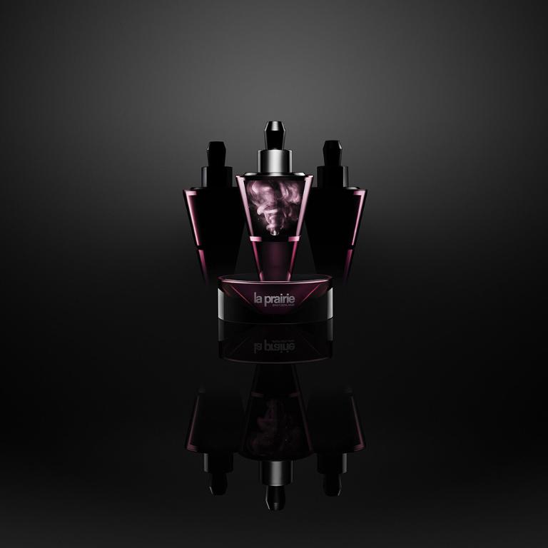 la prairie 鉑金臻稀活萃安瓶 3x8ml