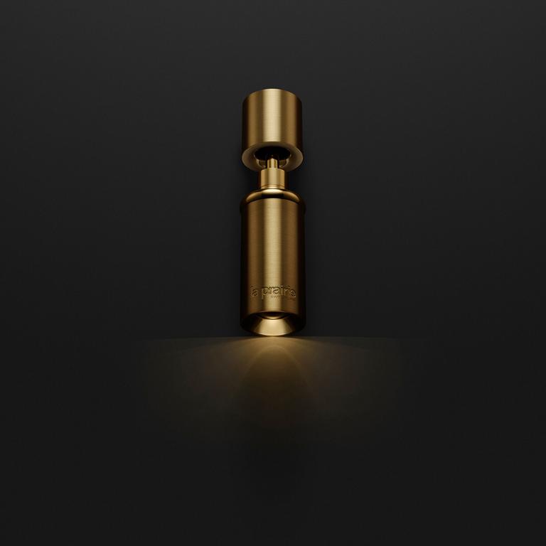 la prairie 極緻金燦精華30ml
