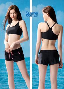 【Summer Love 夏之戀】大女四件式泳衣-S23714