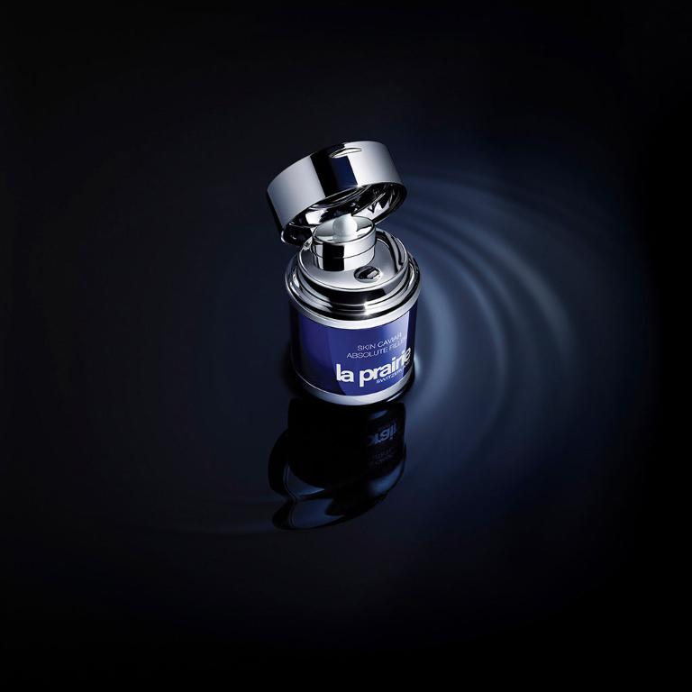 la prairie 魚子美顏豐盈再造霜60ml