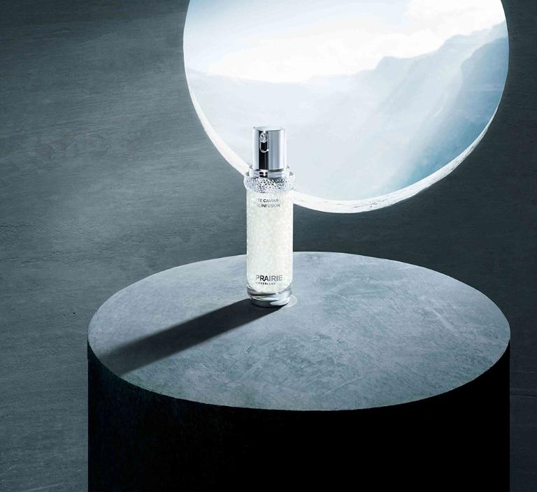 la prairie 鑽白魚子時空聚光菁華30ml