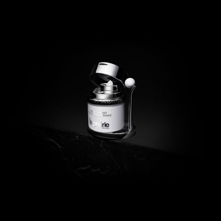 la prairie 鑽白魚子時空聚光眼霜20ml