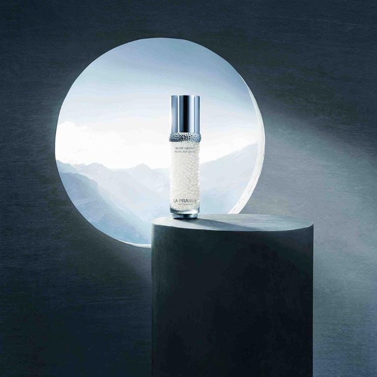 la prairie 鑽白魚子時空聚光菁華30ml