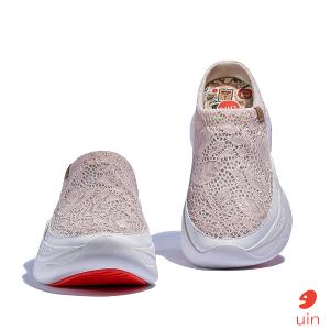 uin 西班牙原創設計 女鞋 厚底鞋 懶人鞋 半拖鞋 半包鞋 帕爾瑪6夢境粉W1480889