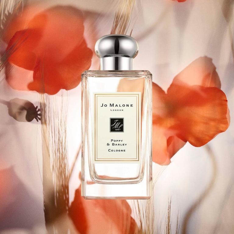 Jo Malone London 罌粟花與大麥香水 