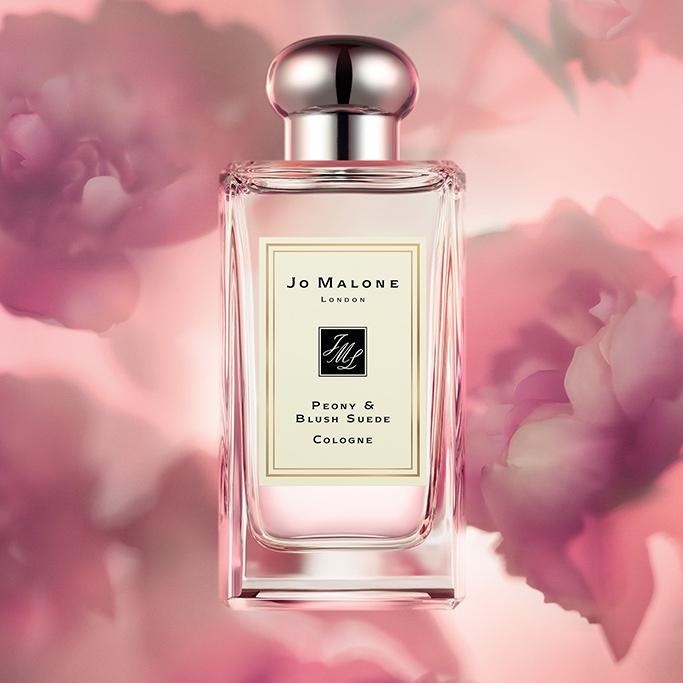 Jo Malone London 牡丹與胭紅麂絨香水 