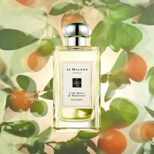 Jo Malone London 青檸羅勒與柑橘香水