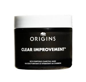 ORIGINS 泥娃娃活性碳奇亞籽面膜 75ml