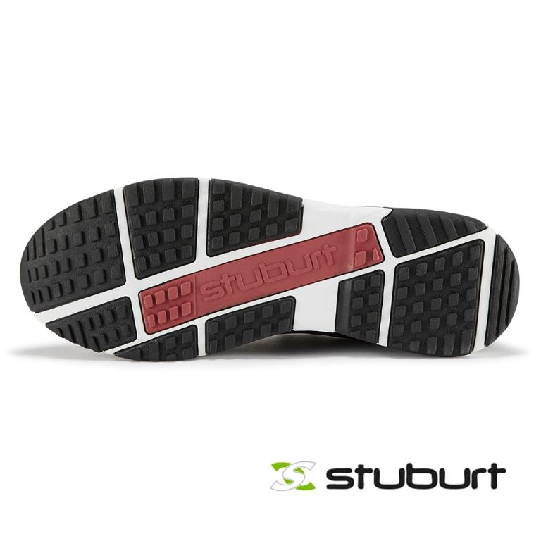 stuburt 英國百年高爾夫球科技防水練習鞋 男鞋 PCT CLASSIC SBSHU1294 (黑色)