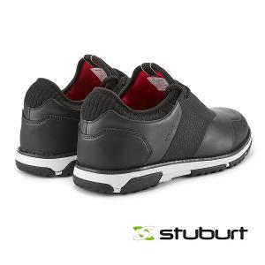 stuburt 英國百年高爾夫球科技防水練習鞋 男鞋 PCT CLASSIC SBSHU1294 (黑色)