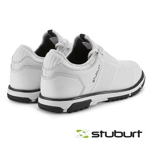stuburt 英國百年高爾夫球科技防水練習鞋 男鞋 PCT CLASSIC SBSHU1294 (白色)