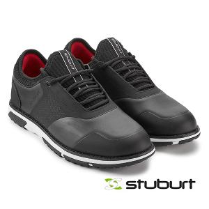 stuburt 英國百年高爾夫球科技防水練習鞋 男鞋 PCT CLASSIC SBSHU1294 (黑色)