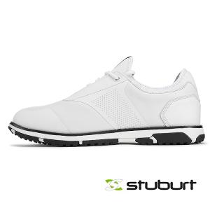 stuburt 英國百年高爾夫球科技防水練習鞋 男鞋 PCT CLASSIC SBSHU1294 (白色)