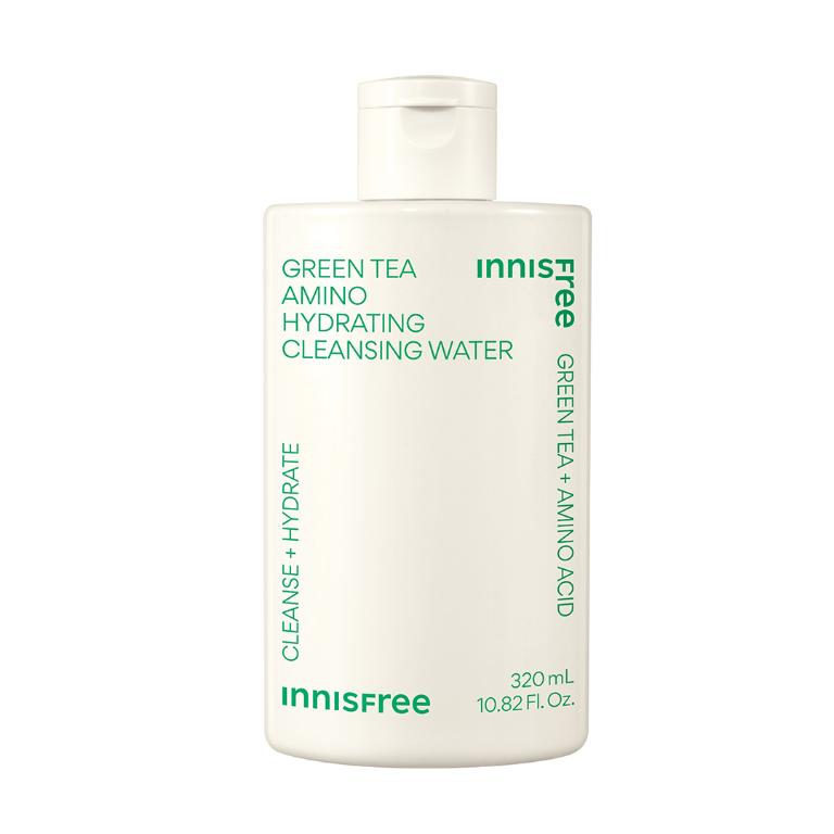 INNISFREE  綠茶保濕胺基酸卸妝水 320ml