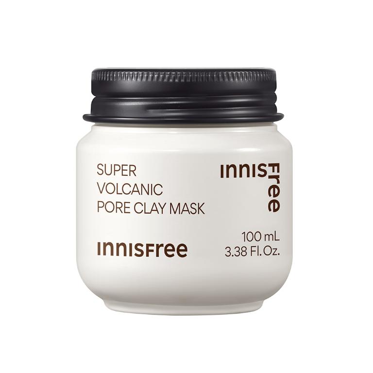 INNISFREE  超級火山泥毛孔潔淨面膜 100ml