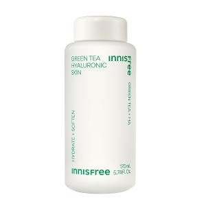INNISFREE  綠茶玻尿酸保濕調理液 170ml