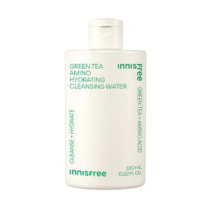 INNISFREE  綠茶保濕胺基酸卸妝水 320ml