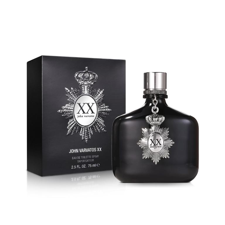 John Varvatos XX 經典光芒男性淡香水 75ml