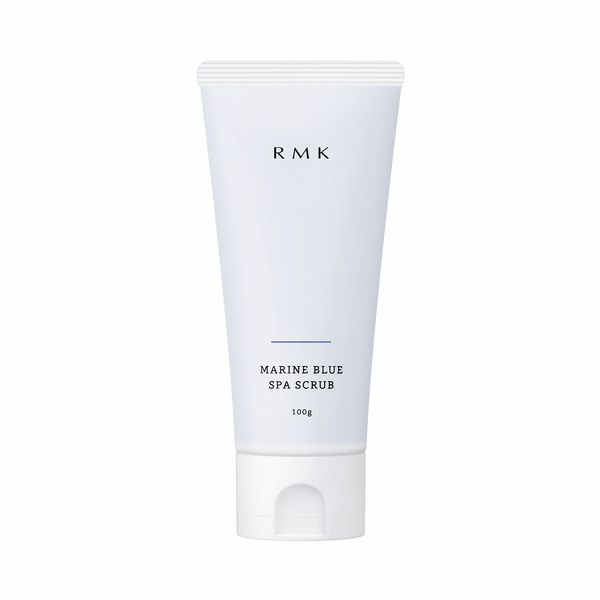 RMK 海藍 SPA 潔顏冰砂 100g