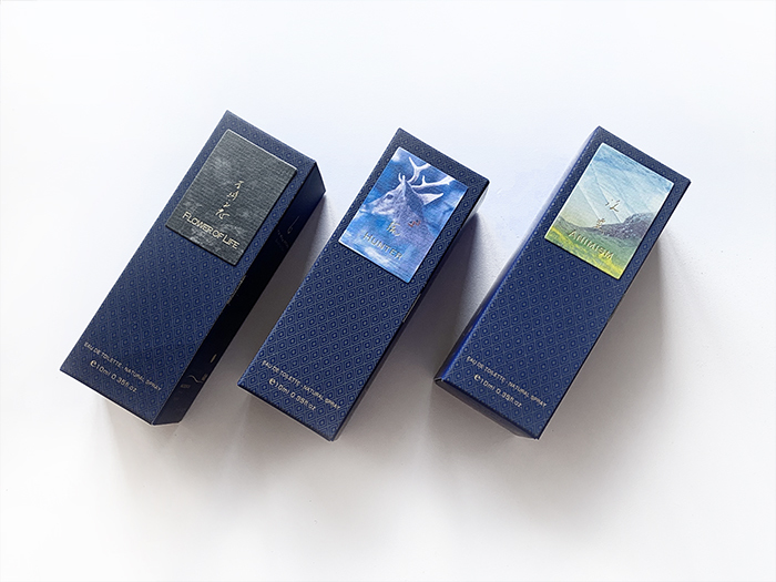 P Seven 台灣茶香水 獵 Hunter 淡香水 | 菸草木質調  10ml