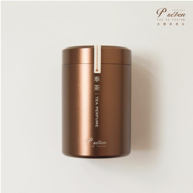 P.Seven 台灣茶香水 奉茶3ml袖珍香