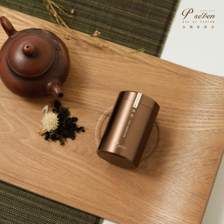 P.Seven 台灣茶香水 奉茶3ml袖珍香