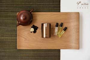 P.Seven 台灣茶香水 奉茶3ml袖珍香