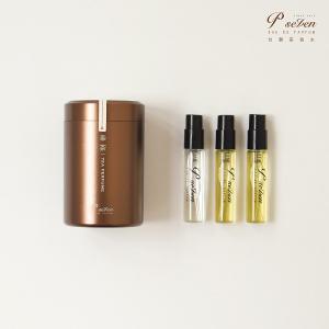 P.Seven 台灣茶香水 奉茶3ml袖珍香