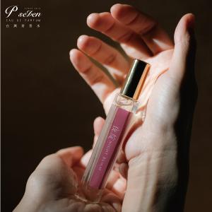 P Seven 台灣茶香水 X 精靈幻舞《夜綻 NIGHT BLOOM》淡香水 10ml