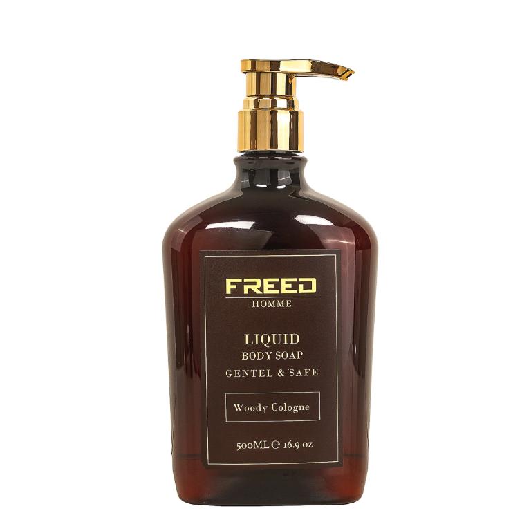 FREED 男士極致香氛沐浴乳 - 經典檀香 500ML