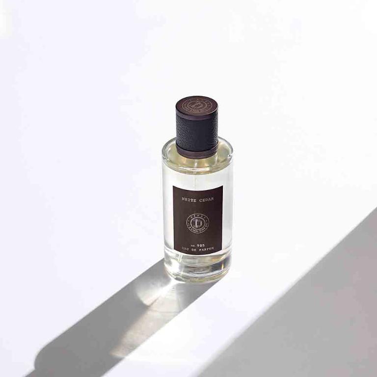 DEPOT no.905 淡香(白香柏木) 100ml