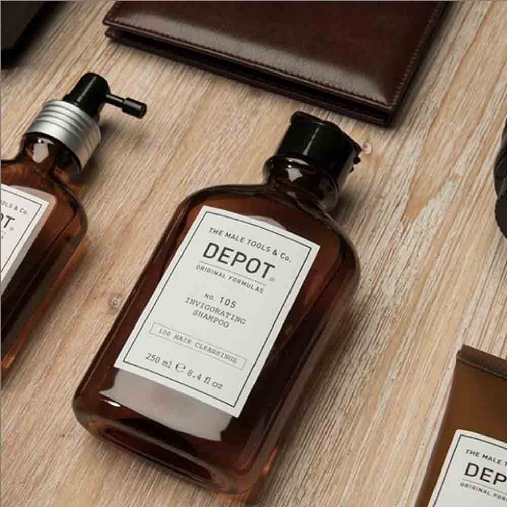 DEPOT no.105 提振洗髮精 250ml