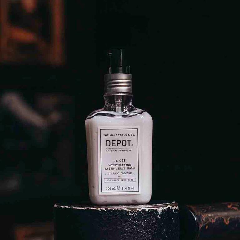 DEPOT no.408 鬚後保濕霜 100ml