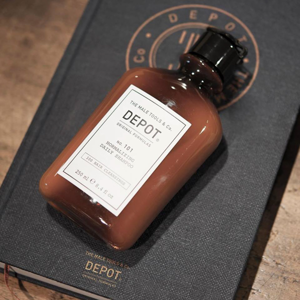 DEPOT no.101 日用平衡洗髮精 250ml