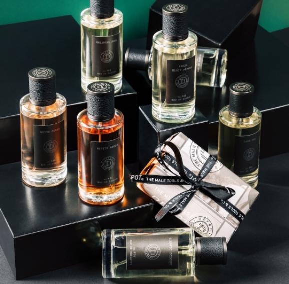 DEPOT no.905 淡香(沉香烏木) 100ml