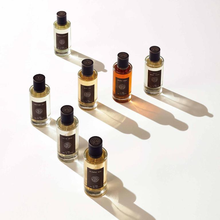DEPOT no.905 淡香(白香柏木) 100ml