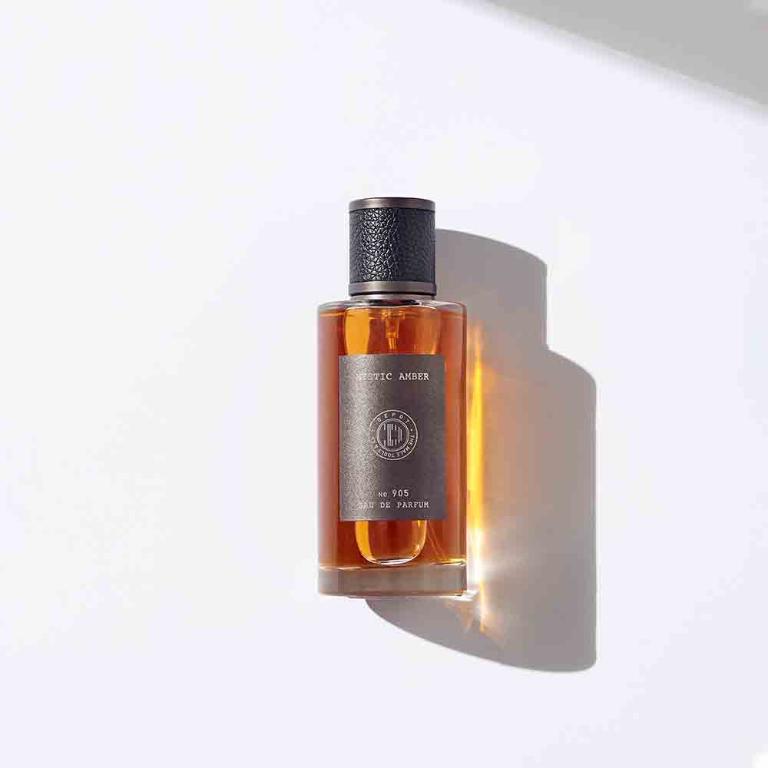 DEPOT no.905 淡香(神秘琥珀) 100ml
