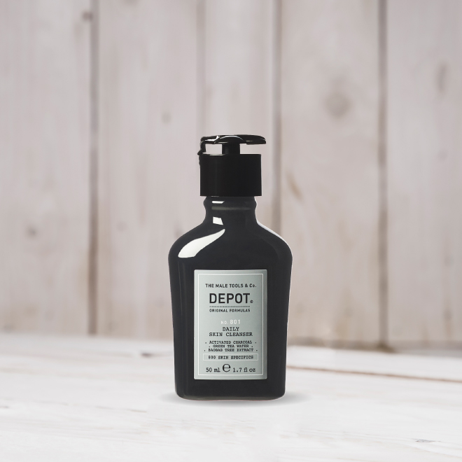 DEPOT 型男臉部保養組