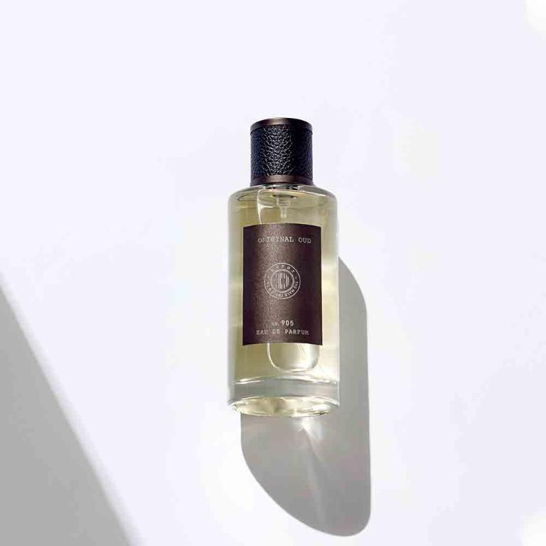 DEPOT no.905 淡香(沉香烏木) 100ml