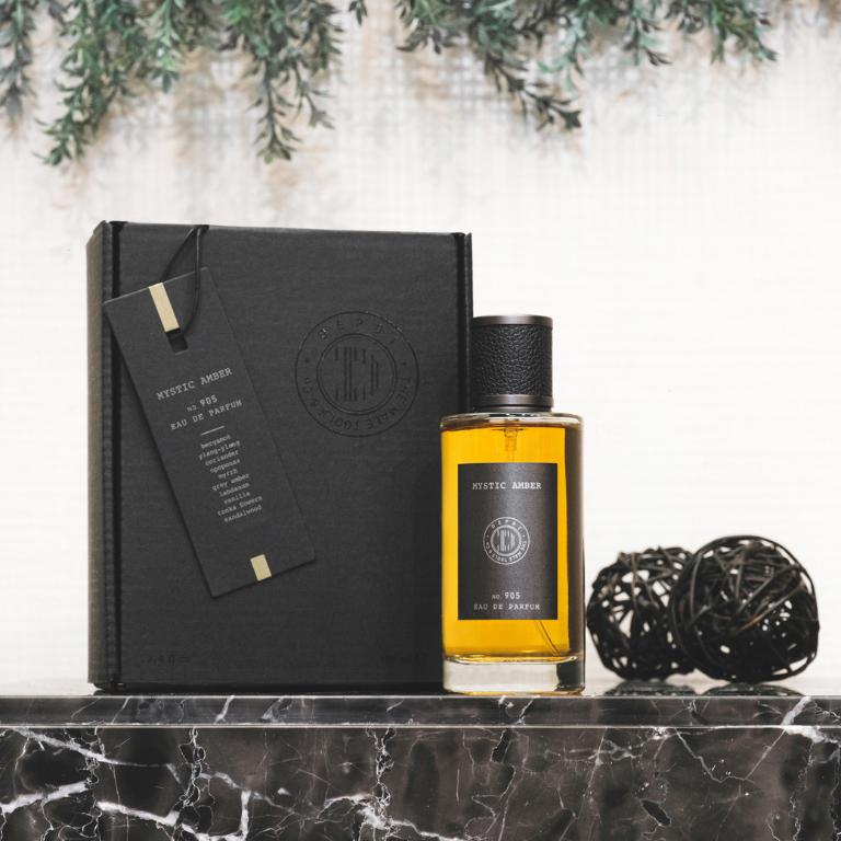 DEPOT no.905 淡香(黑茶迷霧) 100ml