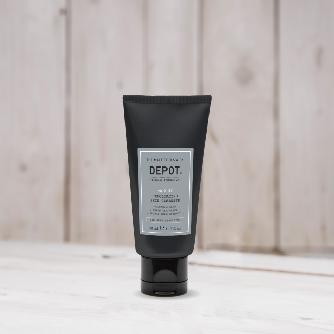 DEPOT 型男臉部保養組