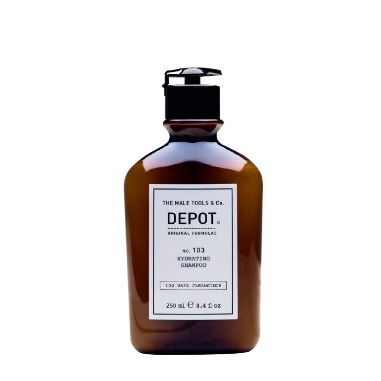 DEPOT no.103 保濕洗髮精 250ml