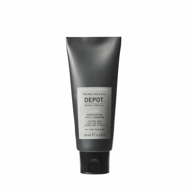 DEPOT no.802 去角質潔膚凝膠 100ml