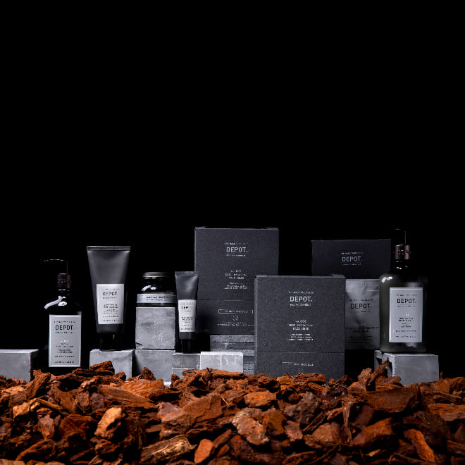 DEPOT no.801 活性碳潔膚凝露 200ml