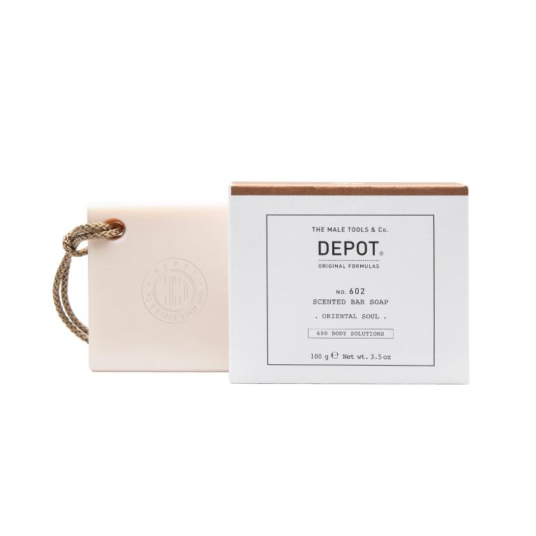 DEPOT no.602 香氛角皂(東方迷情) 100g